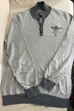 Cardigan aeronautica militare usato  Cagliari