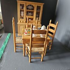 Dollshouse dinning room for sale  MATLOCK