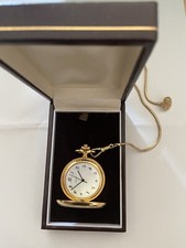 Favor taschenuhr gold gebraucht kaufen  Rehlingen-Siersburg