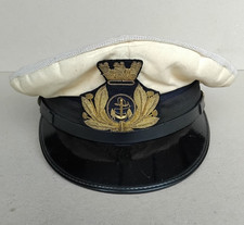 Cappello vintage marina usato  Trento
