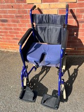 Tec deluxe folding for sale  WILLENHALL