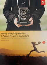 Adobe photoshop elements for sale  COLCHESTER