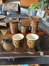 Hornsea pottery bronte for sale  NORWICH