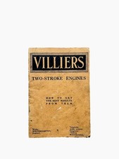 Villiers two stroke for sale  WHITSTABLE