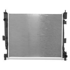 Usado, Radiador de refrigeração Fit 16-24 Jeep Grand Cherokee 3.6L estilo original alumínio DPI 13662 comprar usado  Enviando para Brazil