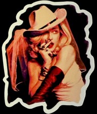 ADESIVO MADONNA✨🎤🎵🧡🎶🎤✨2 1/2” X 2”✨BRILHANTE✨ÓTIMA CANTORA✨INCRÍVEL✨ comprar usado  Enviando para Brazil