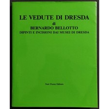 Vedute dresda bernardo usato  Alessandria