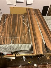 Macassarebony back side for sale  Alvin