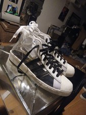 Size adidas blondey for sale  CHEADLE