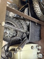 Pit bike black for sale  ASKAM-IN-FURNESS