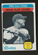 Lou gehrig time for sale  Battle Ground