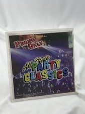 Promo Only All Time Party Classics Various Dance Music Videos DVD Compilation comprar usado Promo Only All Time Party Classics Various Dance Music Videos DVD Compilation comprar usado  Enviando para Brazil