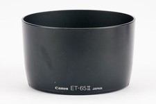 Parasole Canon ET-65II EF 85/1.8 100/2.0 135/2.8 100-300/4.5-5.6 USM comprar usado  Enviando para Brazil