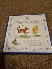 Tiggerly winks board for sale  BLACKBURN