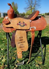 Used cactus saddlery for sale  Cambridge