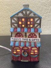 Christmas village house for sale  Spokane