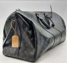 Louis Vuitton Keepall 55, Black na sprzedaż  PL