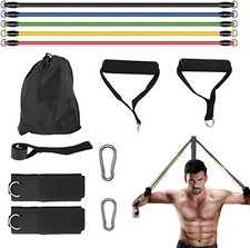Set elastici fitness usato  Milano