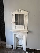 Cast iron fire for sale  DARLINGTON
