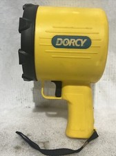 🔥Lanterna Dorcy, bateria de chumbo selada, tempo de carga de 12-15 horas, usada, frete grátis🇺🇸, usado comprar usado  Enviando para Brazil