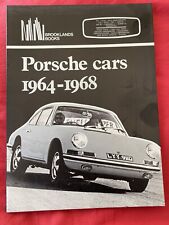 Porsche cars 1964 for sale  LEDBURY