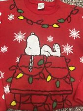 Peanuts snoopy christmas for sale  Lake Havasu City