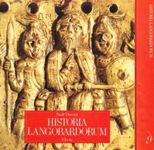 Historia langobardorum. pauli usato  Italia
