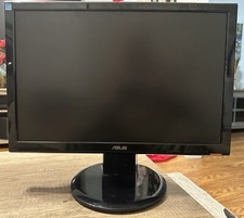 Asus vh198t lcd for sale  Hazleton