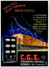 Ges strumenti elettrici usato  Italia