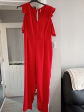 Ladies george red for sale  BRIDGNORTH