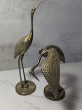 Vintage pair brass for sale  Saint Petersburg