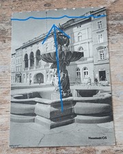 Postkarte neustadt polen gebraucht kaufen  Muldestausee