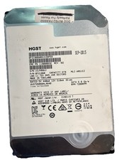 Hgst hus726060ala640 6tb for sale  Hampstead