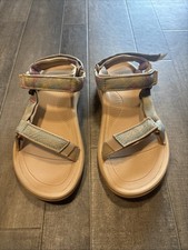 Teva borderless tan d'occasion  Expédié en Belgium