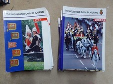 Assorted regimental journals for sale  BLANDFORD FORUM