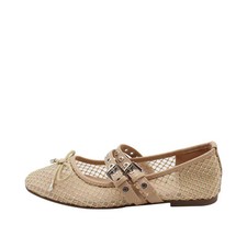 Exe ballerina beige usato  Rutigliano