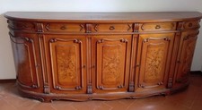 Credenza legno massello usato  Ferrara