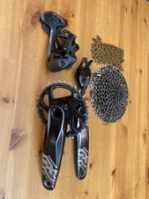 Sram speed groupset. for sale  ANDOVER