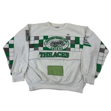 Suéter Adidas The Aces Tennis Take Off - M moletom pulôver com capuz gola redonda comprar usado  Enviando para Brazil