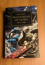Praetorian dorn warhammer for sale  Chelmsford