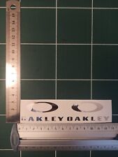 Oakley autocollants stickers d'occasion  Saint-Nazaire