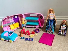 Barbie chelsea camper for sale  KIDLINGTON