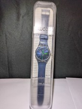 Vtg swatch watch for sale  Groveland