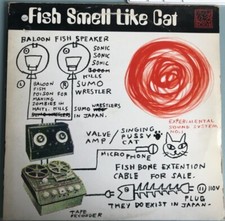 Vinile giri fish usato  Valgioie