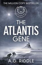 Riddle .g. atlantis for sale  STOCKPORT
