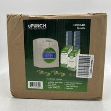 Upunch complete small for sale  Greer