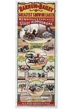 Cirque barnum bailey d'occasion Cirque barnum bailey d'occasion  Soucieu-en-Jarrest