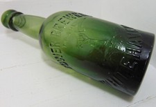 Garrafa de cerveja pictórica Hand & Cutlass -Tower Brewery of Whitehaven Cumbria c1900s comprar usado  Enviando para Brazil