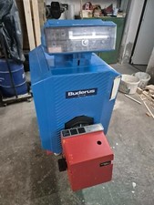 Buderus heizkessel ölbrenner gebraucht kaufen Buderus heizkessel ölbrenner gebraucht kaufen  Hohenaltheim