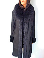 Cappotto pelliccia parte usato  Spedire a Italy
